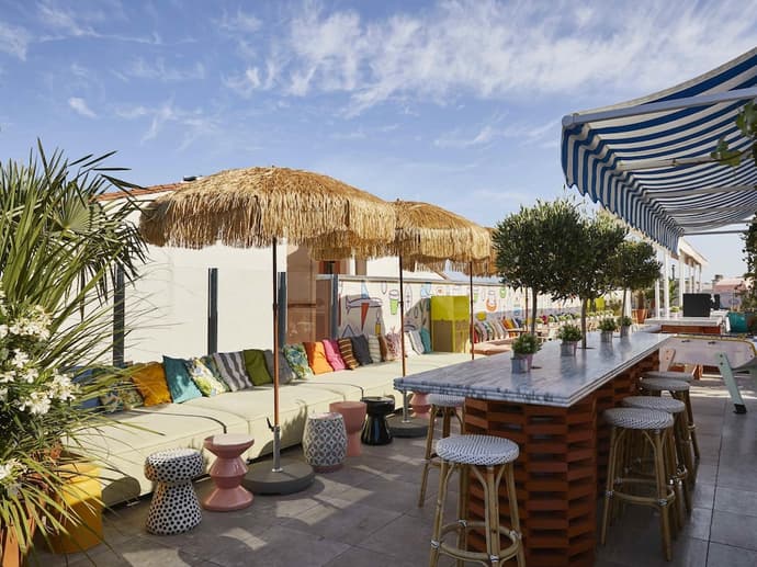 Mama Shelter Toulouse, Primary image