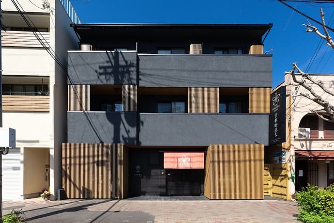 Stay SAKURA Kyoto Gyoen East, Primary image