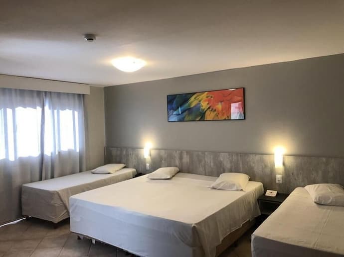 Hotel Brasil Express, Primary image