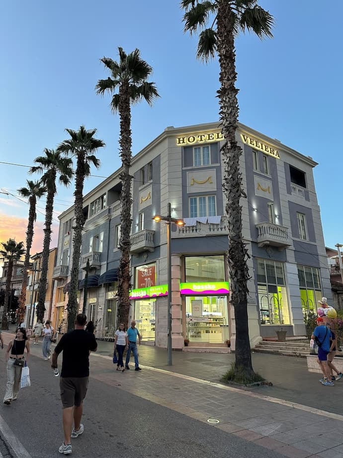 Hotel Veliera, Primary image