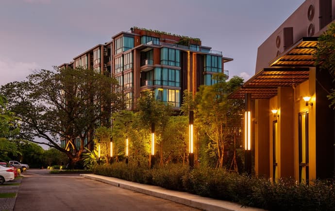 Parc Borough City Resort, Primary image