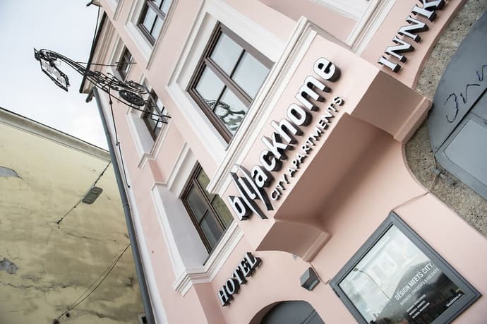 Blackhome Innsbruck City Centre, Primary image