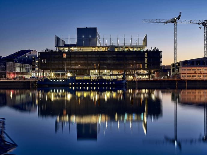 Radisson Blu Bordeaux, Primary image
