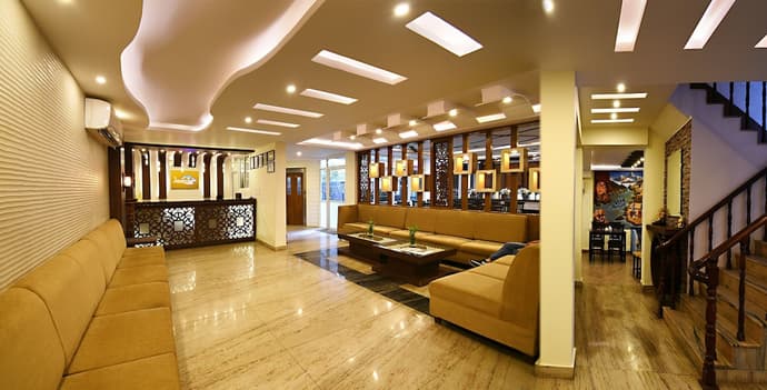 Hotel Jampa, Primary image