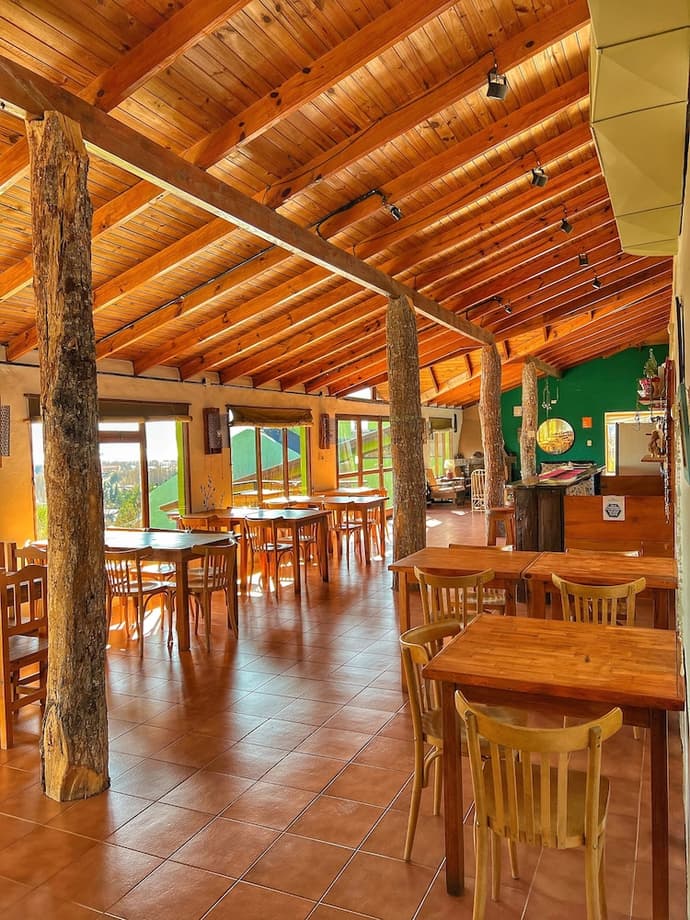 BLA Lodge, Primary image