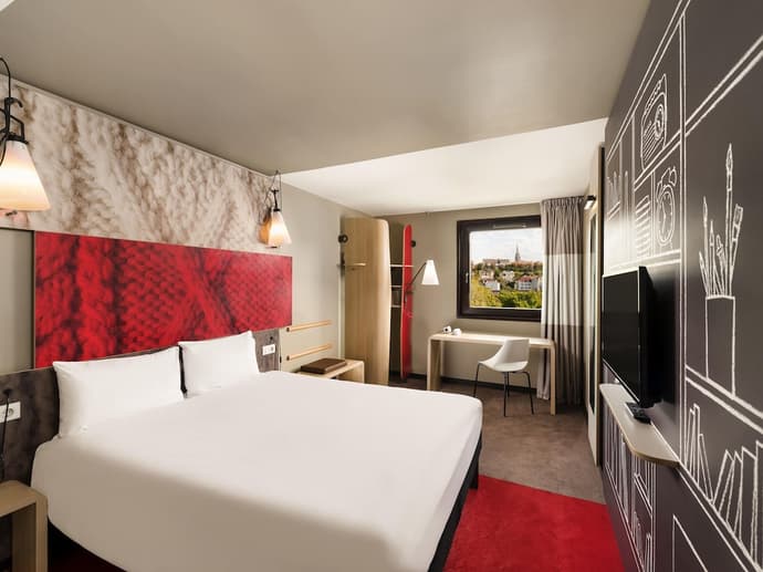ibis Budapest Castle Hill Hotel, Primary image