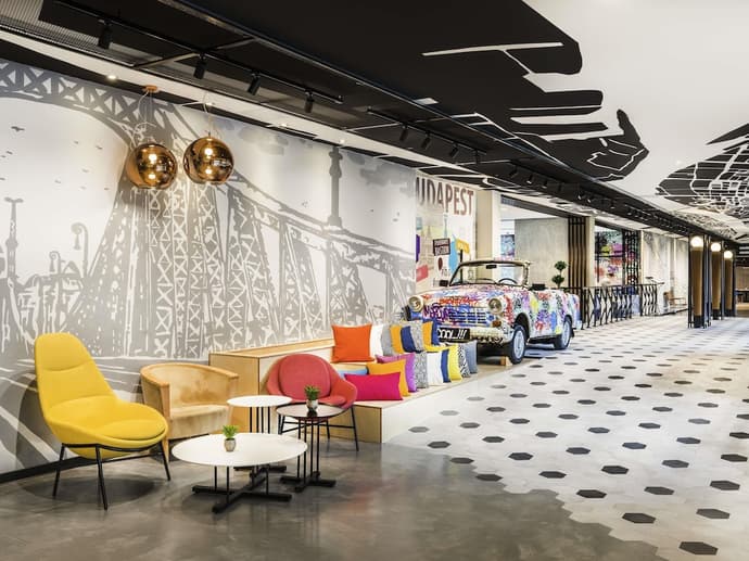 ibis Budapest Castle Hill Hotel, Primary image