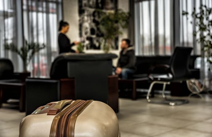 City Hotel, Primary image