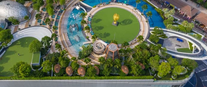 Grande Centre Point Pattaya, Primary image