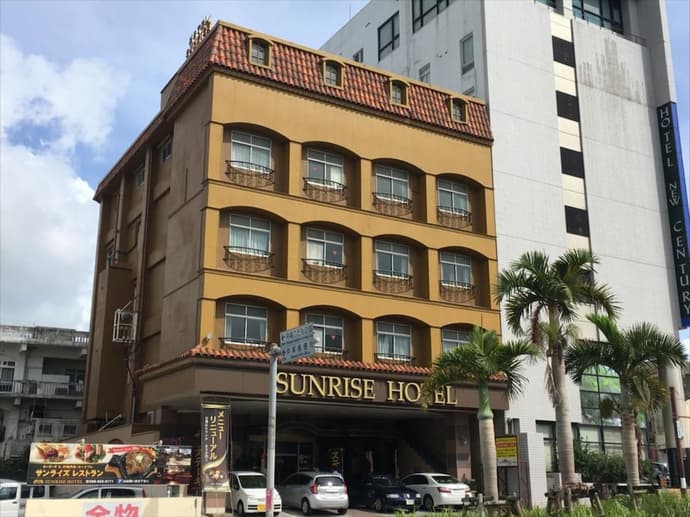 Sunrise Hotel Okinawa, Primary image