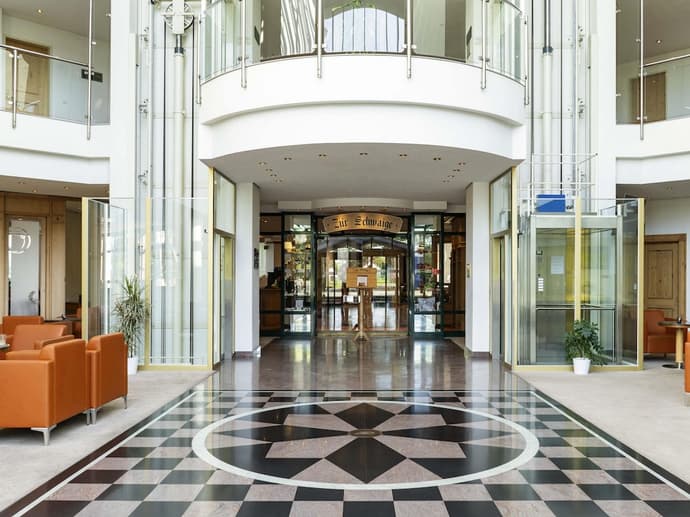 Atomis Hotel Munich Airport by Mercure, Primary image