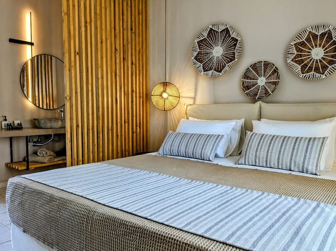 Villa Karina - Near Achladies Beach, Primary image