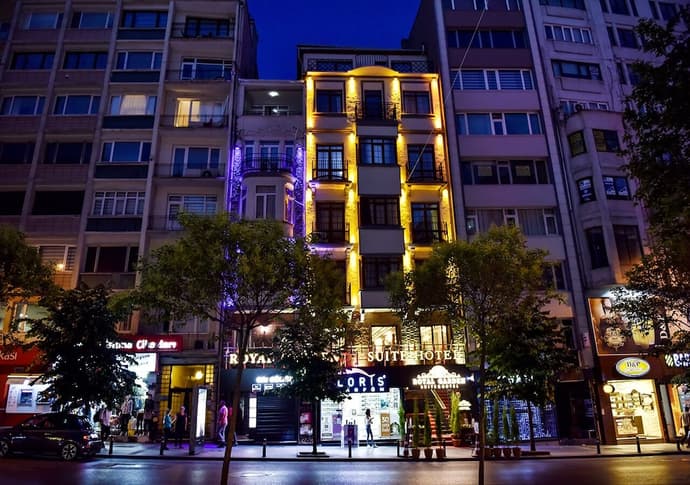 Royal Garden Suite and Hotel, Primary image