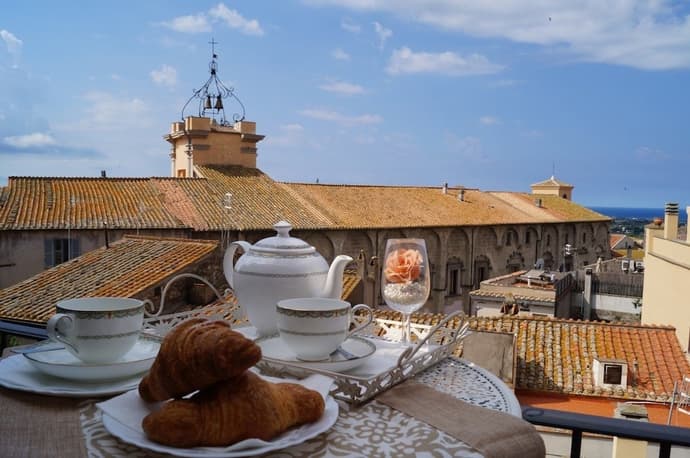 B&B Le Torri di Tarquinia, Primary image