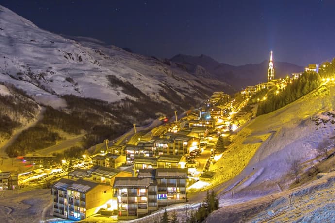 Azureva Les Menuires, Primary image