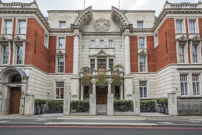 The Dixon, Autograph Collection, Primary image