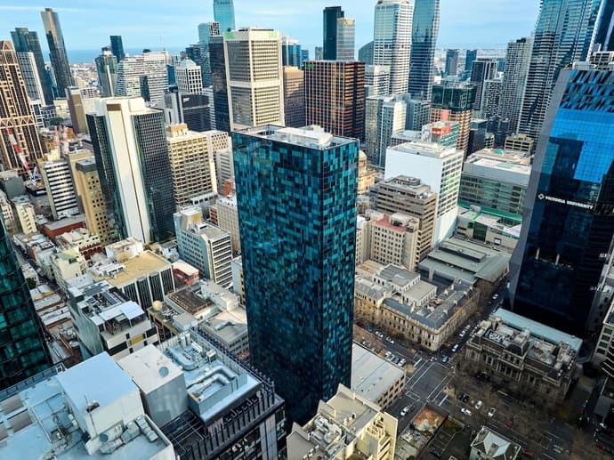 ibis Melbourne Central, Primary image