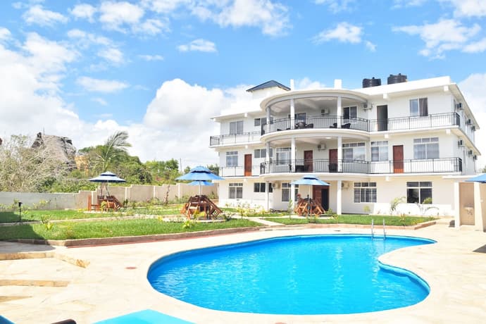 Sea Crest Hotel, Primary image