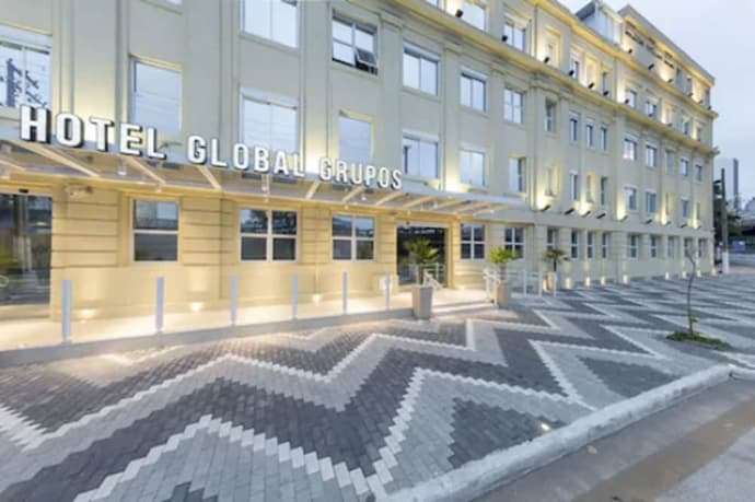 Hotel Global Grupos, Primary image