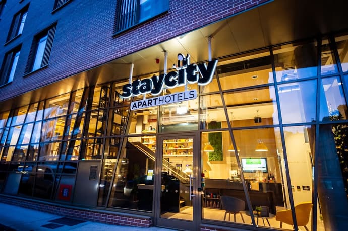 Staycity Aparthotels, Dublin Castle, Primary image
