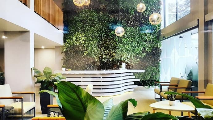 Royal Dragon Boutique Hotel, Lobby