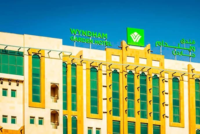 Wyndham Garden Dammam, Primary image