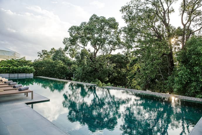 Treeline Urban Resort, Primary image