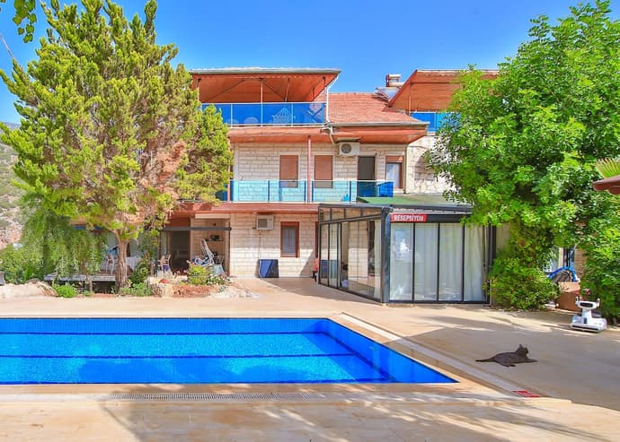 Villa Dundar Kas Apartments, Primary image