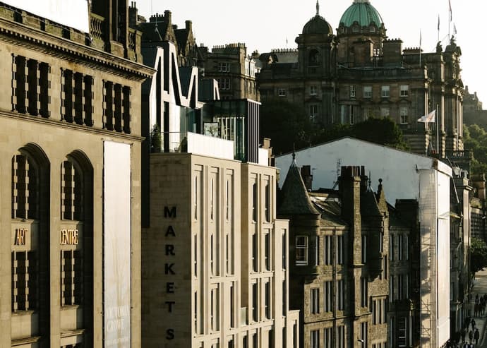 Market Street Hotel, Primary image