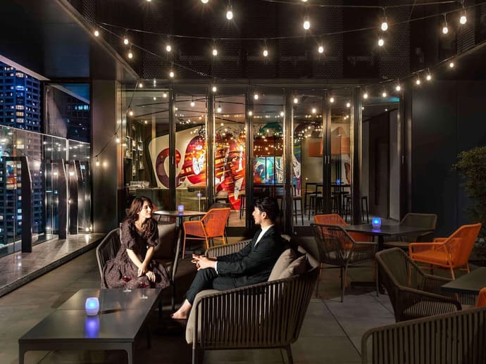 Pullman Tokyo Tamachi, Primary image