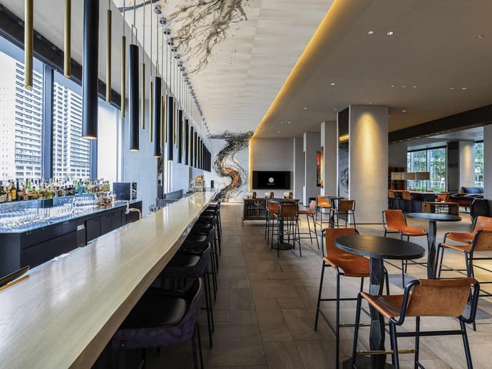 Pullman Tokyo Tamachi, Primary image