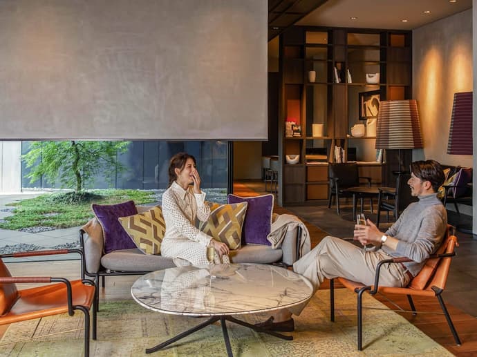 Pullman Tokyo Tamachi, Primary image