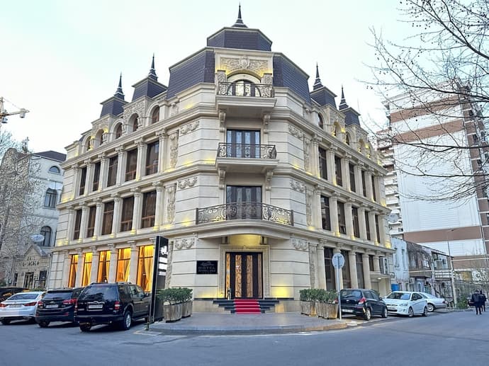 İstanbul Gold Hotel Baku, Primary image