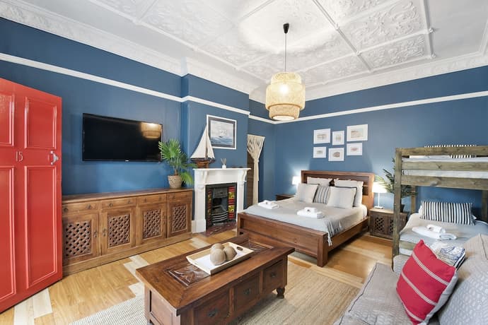 Manly Waves Studios & Apartments, Primary image