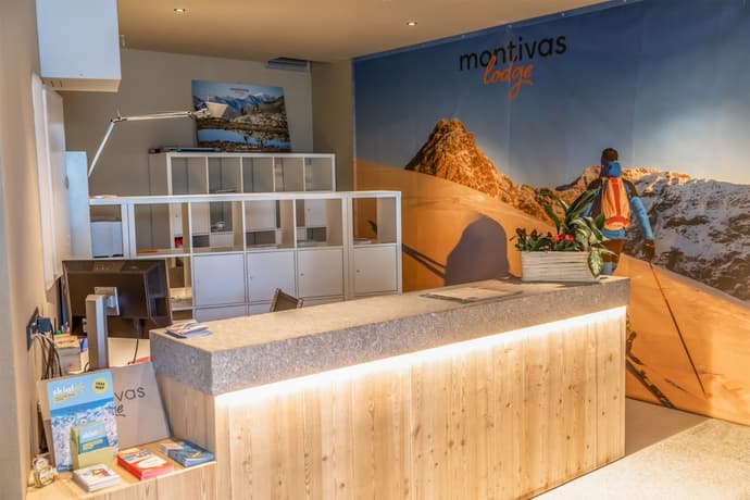 Montivas Lodge, Primary image