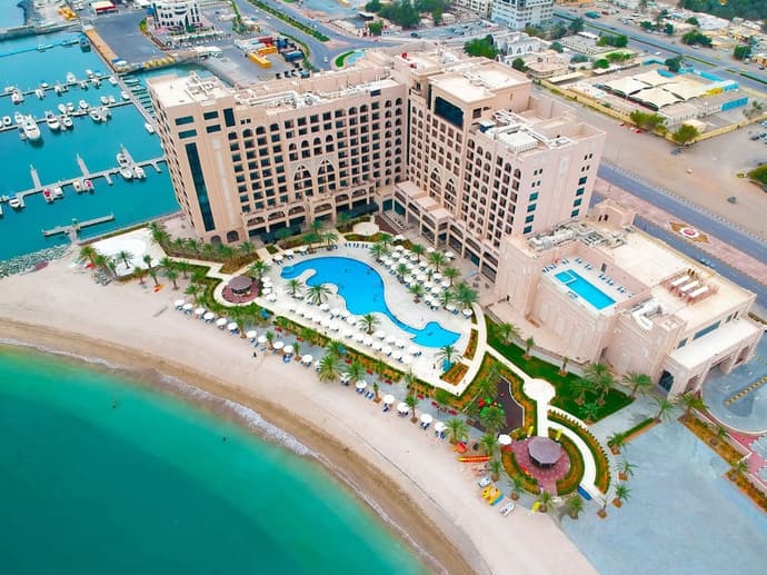 Al Bahar Hotel & Resort, Primary image
