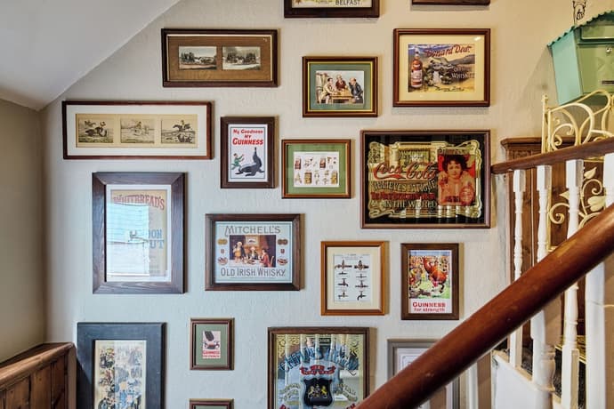 The Crown Pub & Guesthouse, Reception