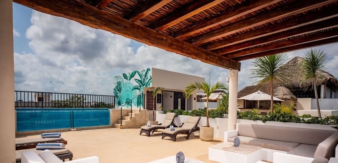 Zendero Tulum, Primary image