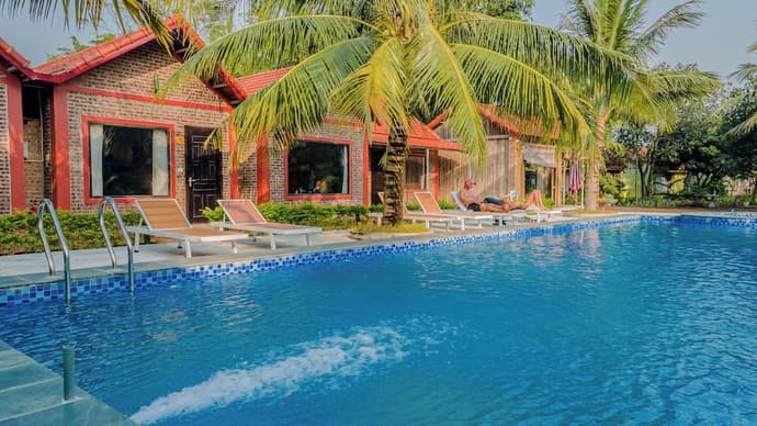 Tam Coc Green Garden Bungalow, Primary image