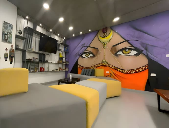 Nomads Hotel - Hostel, Primary image