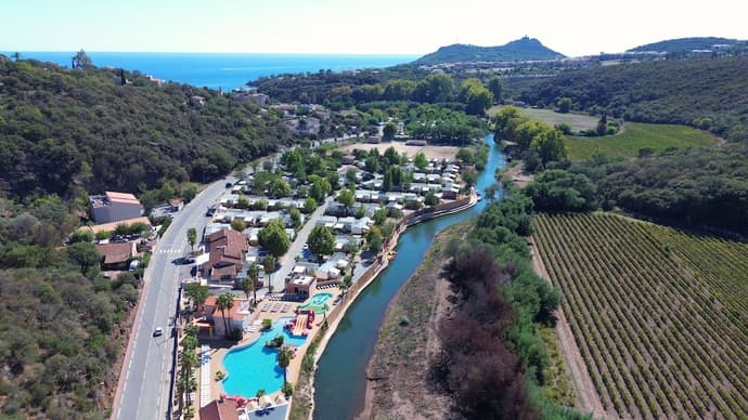 Camping Tikayan La Vallée du Paradis, Primary image