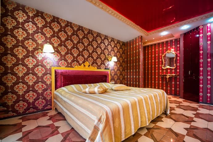 Prestige Apart Hotel, Room