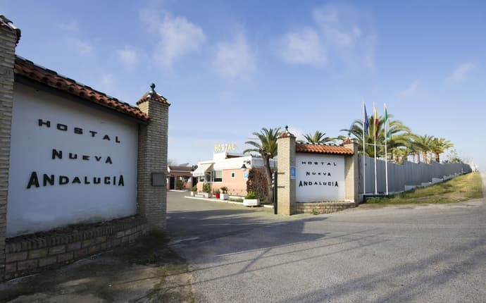 Hostal Nueva Andalucía, Primary image