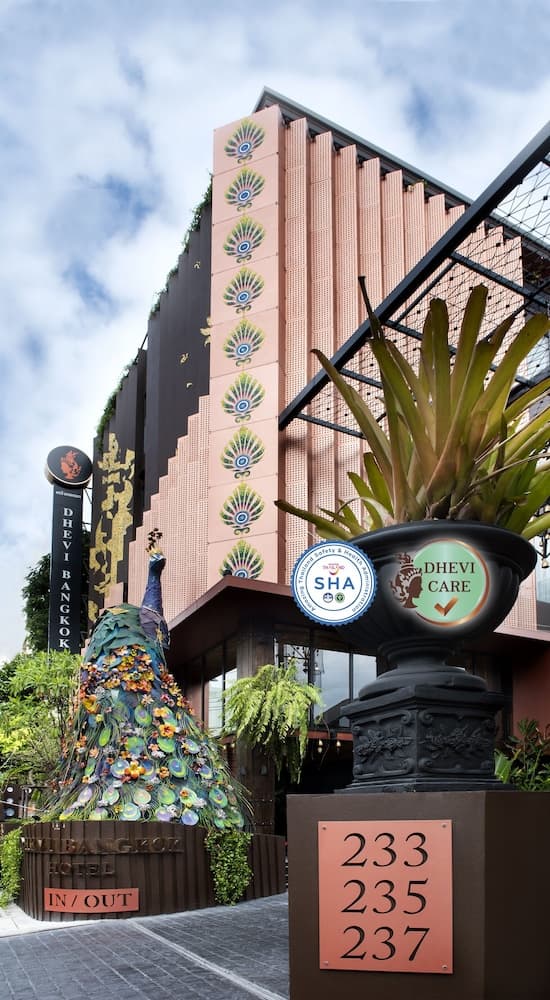 Dhevi Bangkok Hotel, 