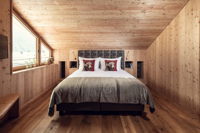 Conrad's Mountain Lodge, Primary image