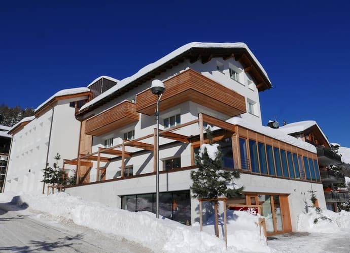 Conrad's Mountain Lodge, Primary image