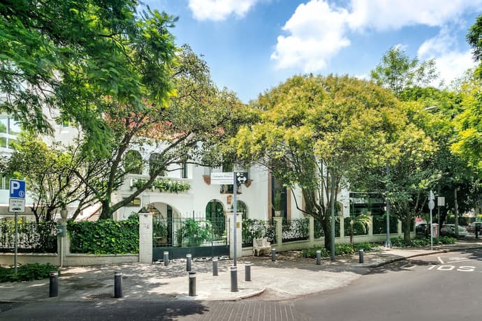 Orchid House Mexico City, Primary image