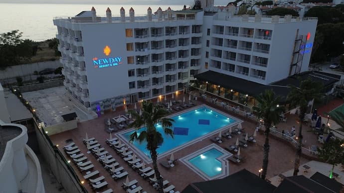 Ada Newday Resort Hotel, Primary image