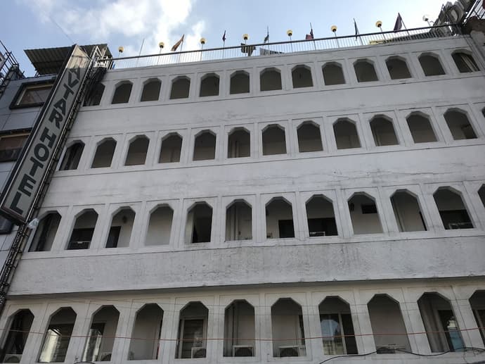 Hotel Avtar At New Delhi Railway Station, Primary image