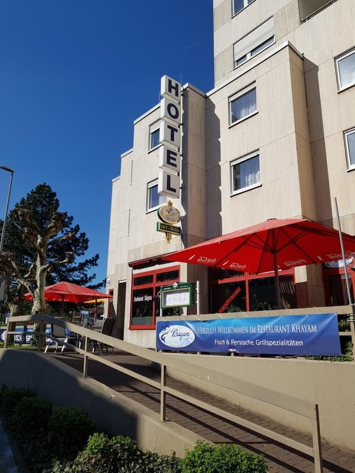 Hotel Post, Primary image